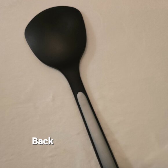 Calphalon Acrylic and Silicone Rice Spoon - Picture 2 of 4